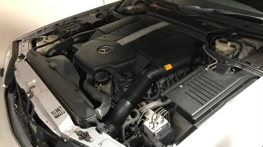 2000 Mercedes-Benz R129 SL-Class - Image 7 of 18