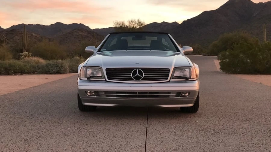 2000 Mercedes-Benz R129 SL-Class - Image 14 of 18