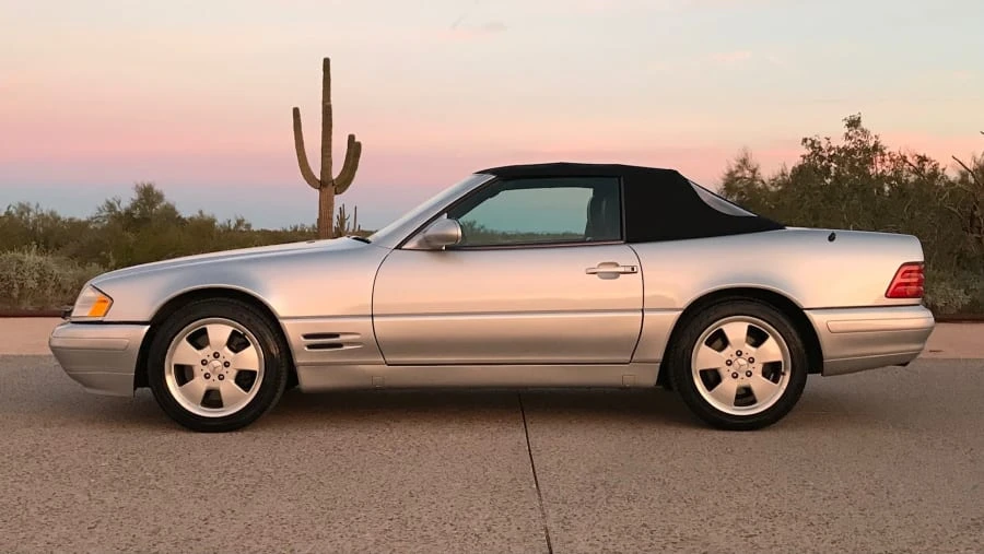 2000 Mercedes-Benz R129 SL-Class - Image 17 of 18