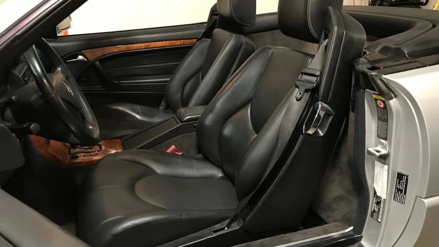 2000 Mercedes-Benz R129 SL-Class - Image 4 of 18