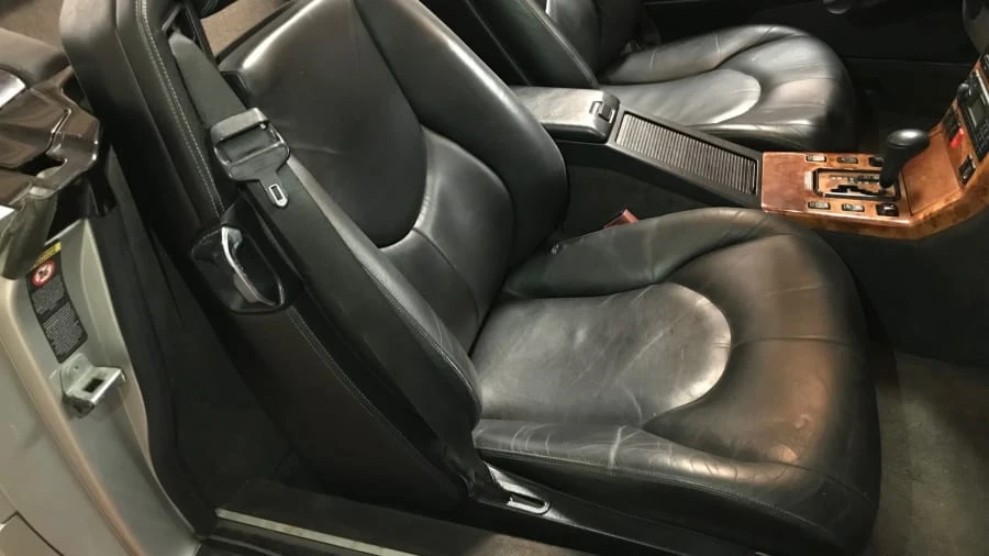 2000 Mercedes-Benz R129 SL-Class - Image 6 of 18