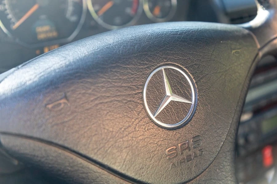 2000 Mercedes-Benz R129 SL-Class - Image 15 of 18