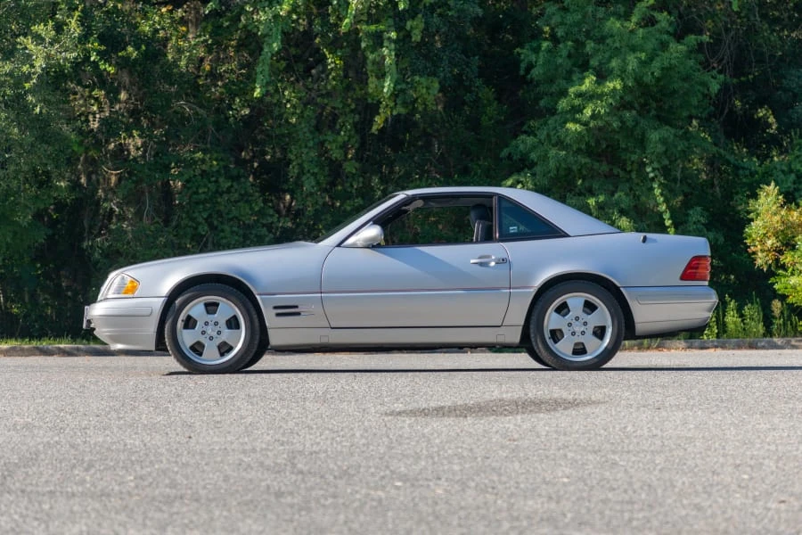 2000 Mercedes-Benz R129 SL-Class - Image 2 of 18