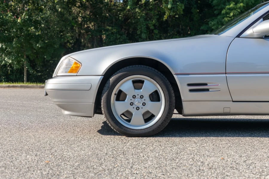 2000 Mercedes-Benz R129 SL-Class - Image 8 of 18