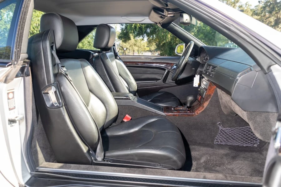2000 Mercedes-Benz R129 SL-Class - Image 13 of 18