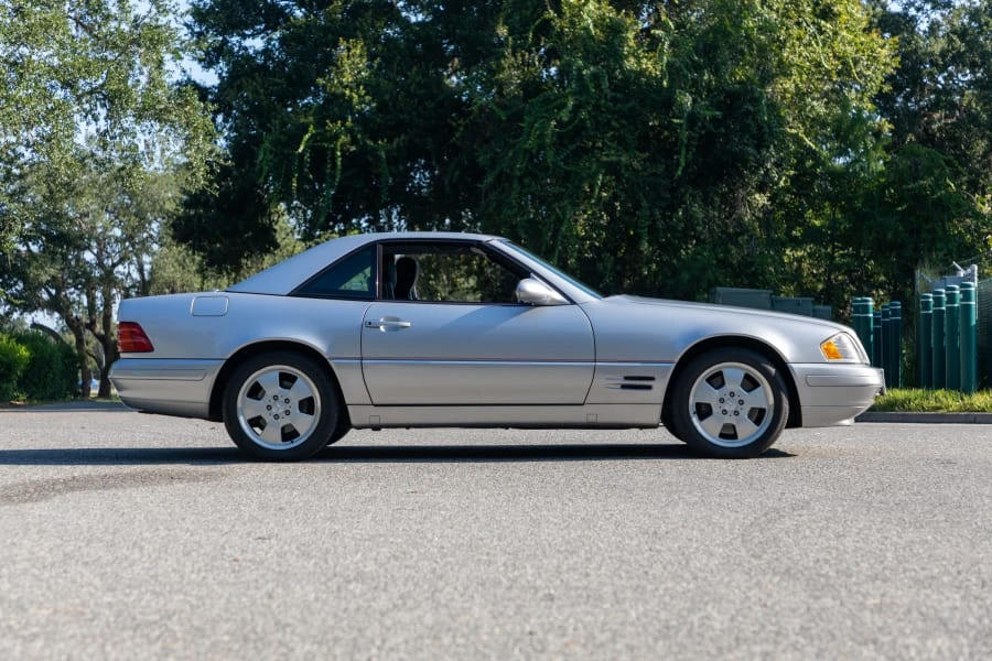 2000 Mercedes-Benz R129 SL-Class - Image 9 of 18