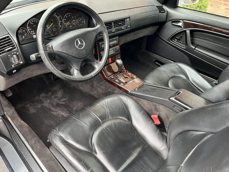 2000 Mercedes-Benz R129 SL-Class - Image 5 of 8