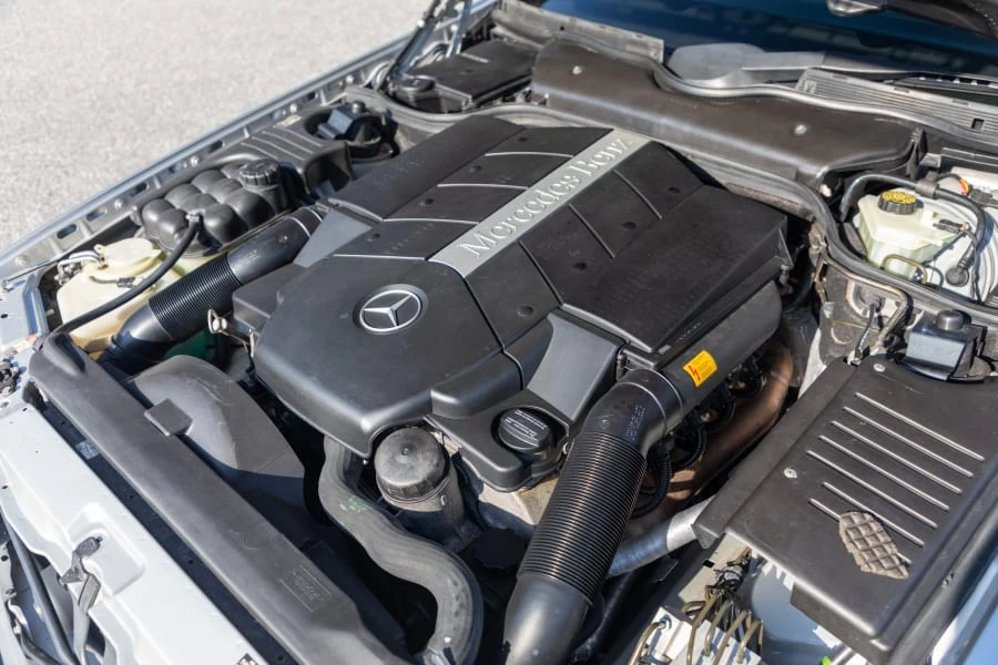 2000 Mercedes-Benz R129 SL-Class - Image 18 of 18