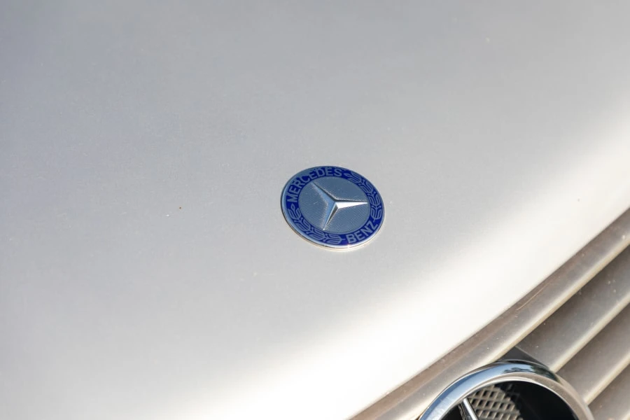 2000 Mercedes-Benz R129 SL-Class - Image 5 of 18