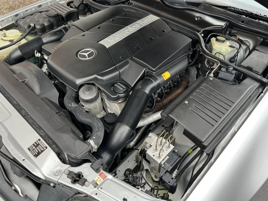 2000 Mercedes-Benz R129 SL-Class - Image 7 of 8