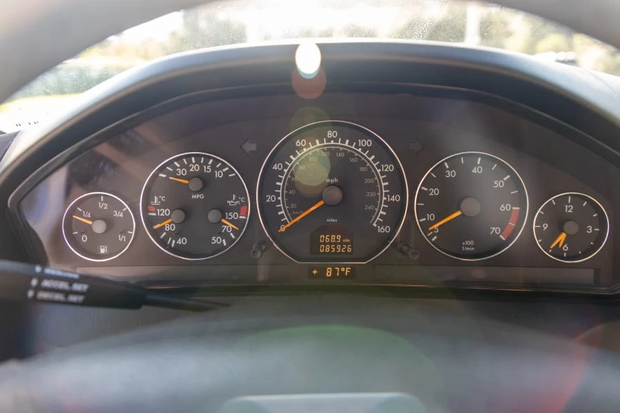 2000 Mercedes-Benz R129 SL-Class - Image 14 of 18