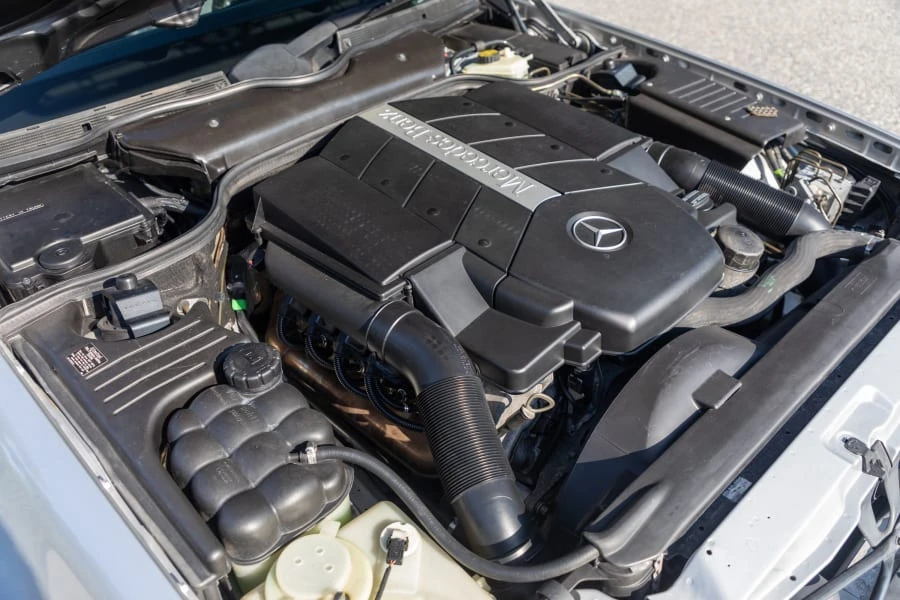 2000 Mercedes-Benz R129 SL-Class - Image 17 of 18