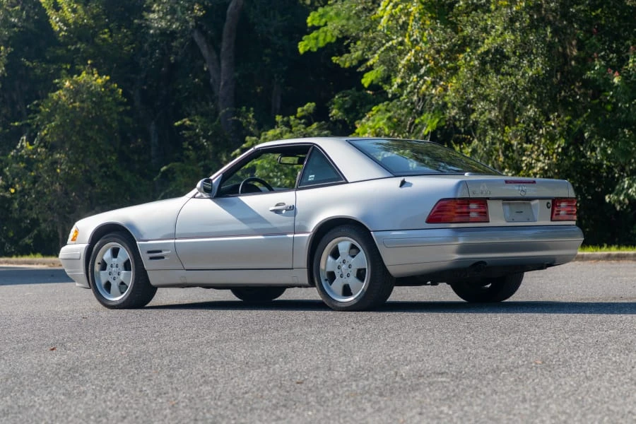 2000 Mercedes-Benz R129 SL-Class - Image 7 of 18