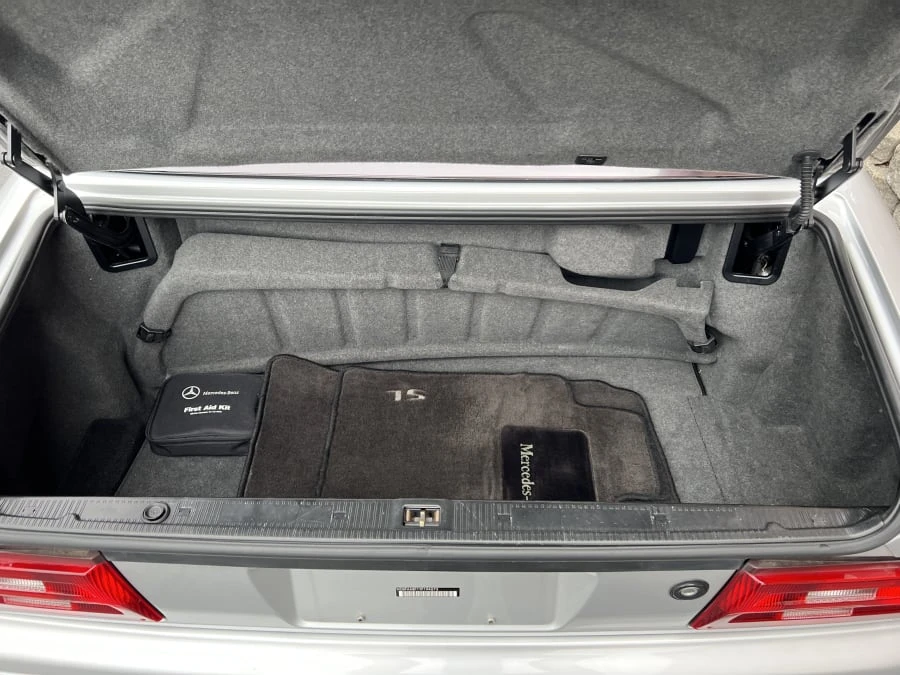 2000 Mercedes-Benz R129 SL-Class - Image 8 of 8