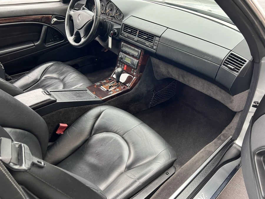 2000 Mercedes-Benz R129 SL-Class - Image 4 of 8