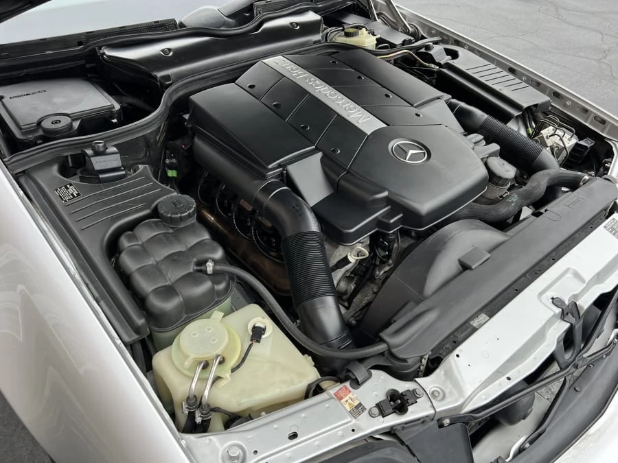 2000 Mercedes-Benz R129 SL-Class - Image 6 of 8
