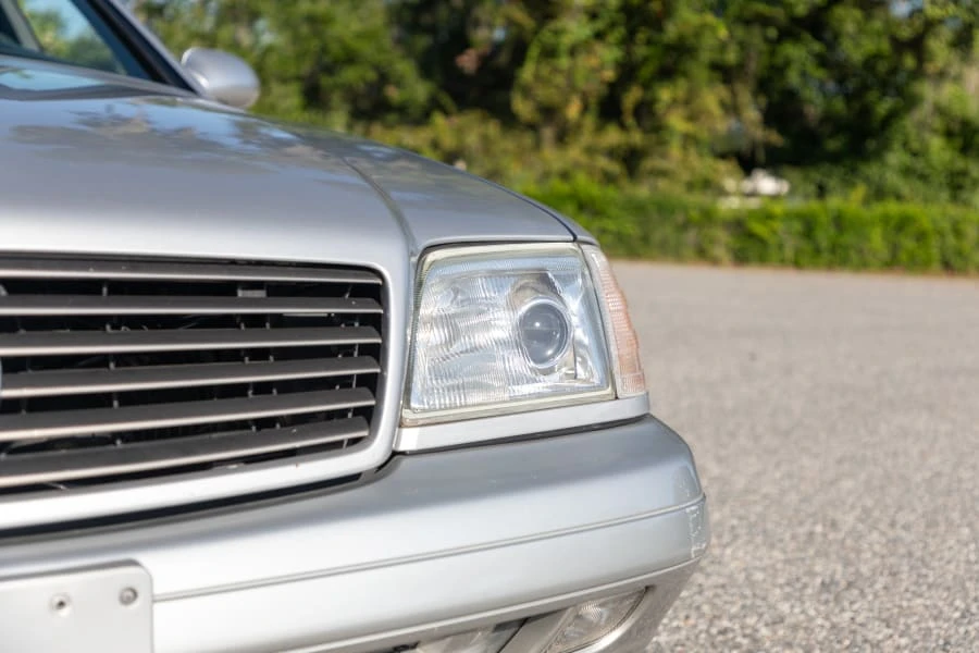 2000 Mercedes-Benz R129 SL-Class - Image 6 of 18