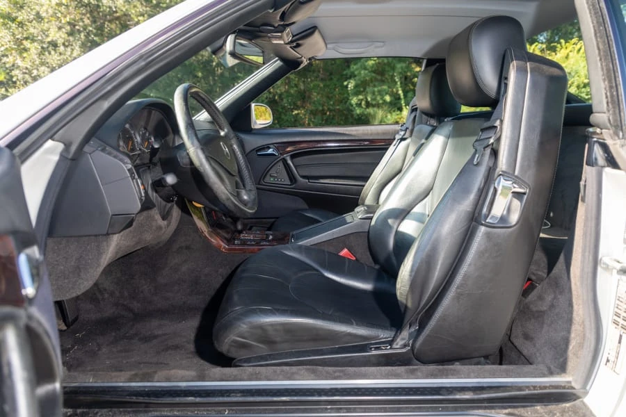 2000 Mercedes-Benz R129 SL-Class - Image 11 of 18