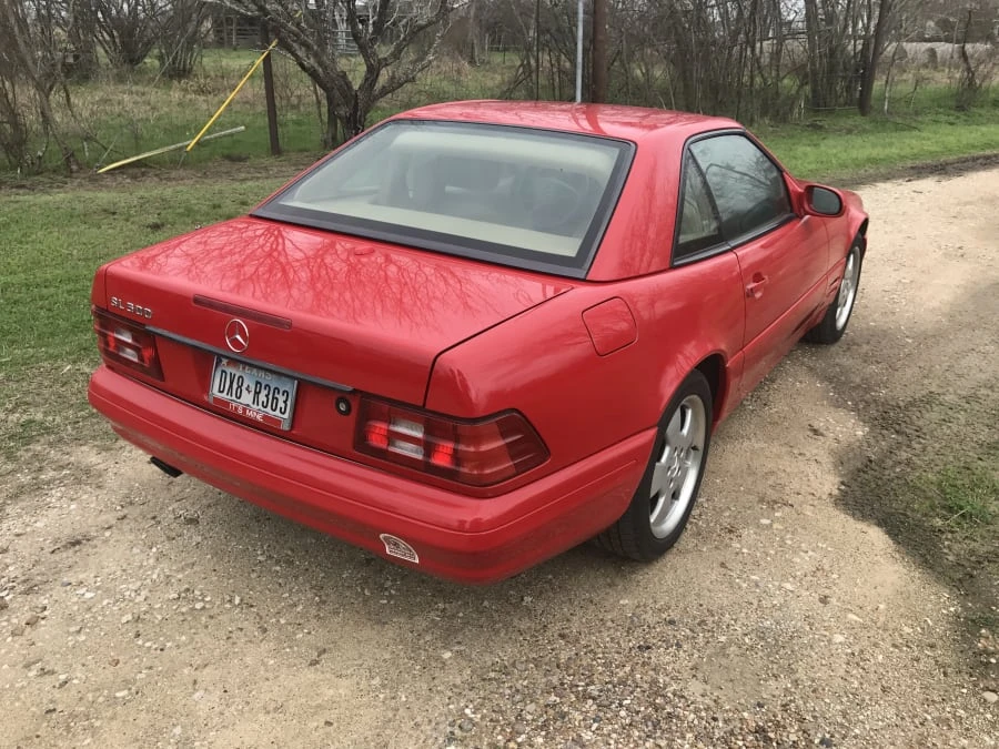 2000 Mercedes-Benz R129 SL-Class - Image 3 of 8