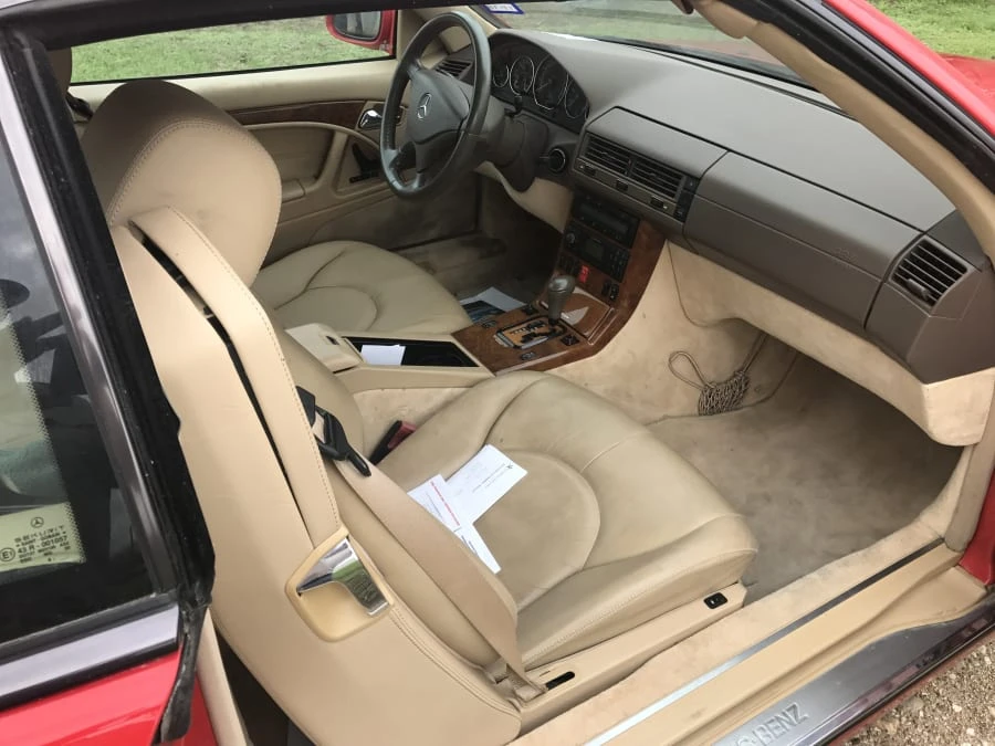 2000 Mercedes-Benz R129 SL-Class - Image 5 of 8