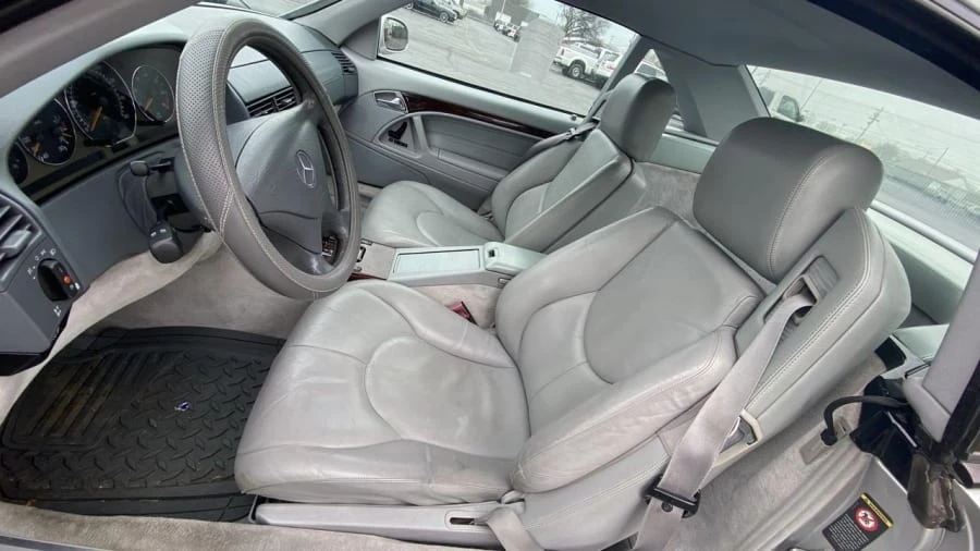 2000 Mercedes-Benz R129 SL-Class - Image 6 of 12