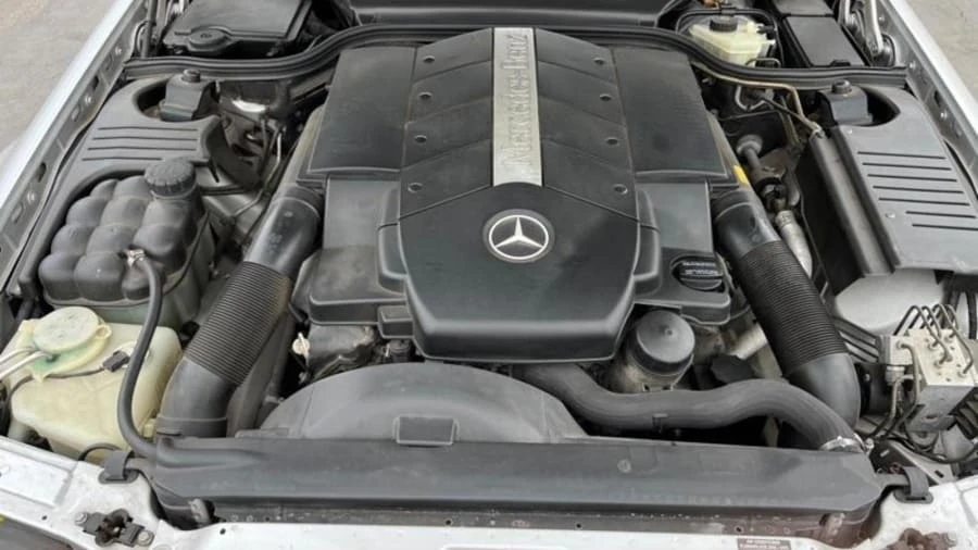 2000 Mercedes-Benz R129 SL-Class - Image 7 of 12