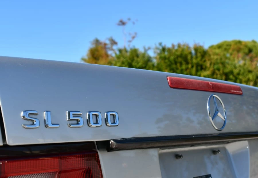 2000 Mercedes-Benz R129 SL-Class - Image 11 of 13