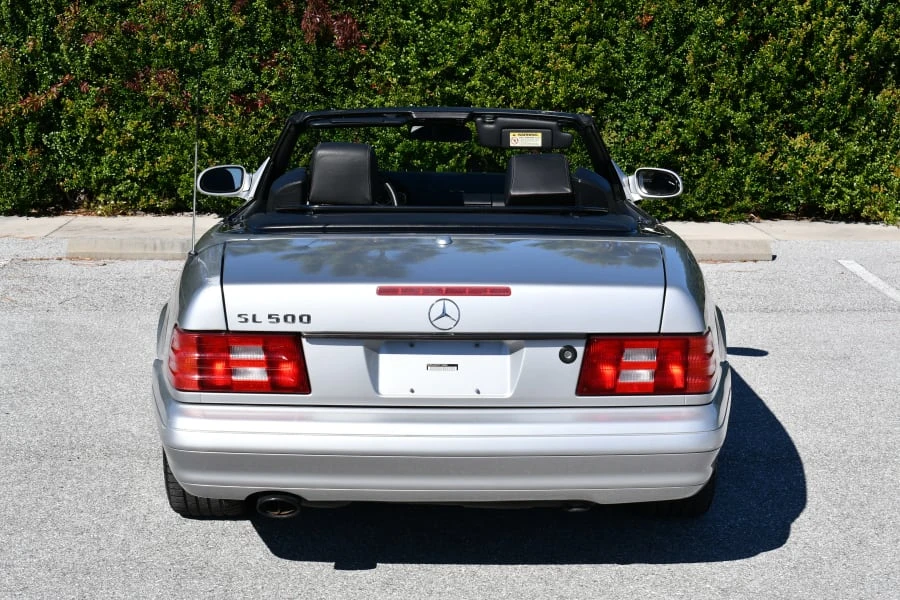 2000 Mercedes-Benz R129 SL-Class - Image 13 of 13