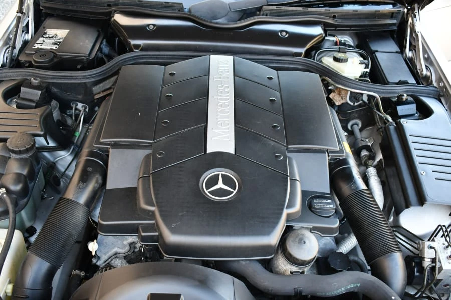 2000 Mercedes-Benz R129 SL-Class - Image 8 of 13