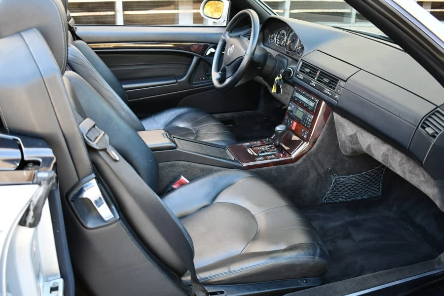 2000 Mercedes-Benz R129 SL-Class - Image 6 of 13