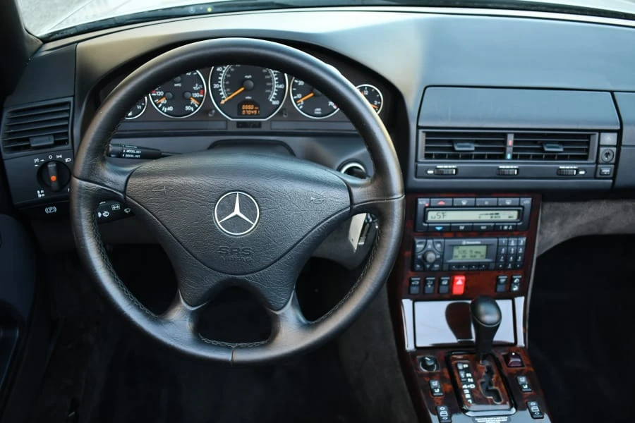 2000 Mercedes-Benz R129 SL-Class - Image 4 of 13