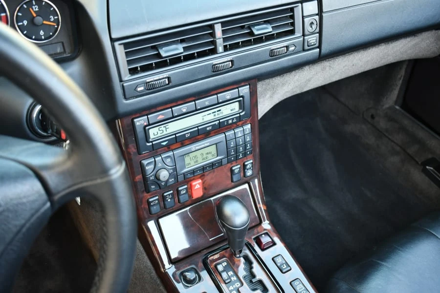 2000 Mercedes-Benz R129 SL-Class - Image 7 of 13