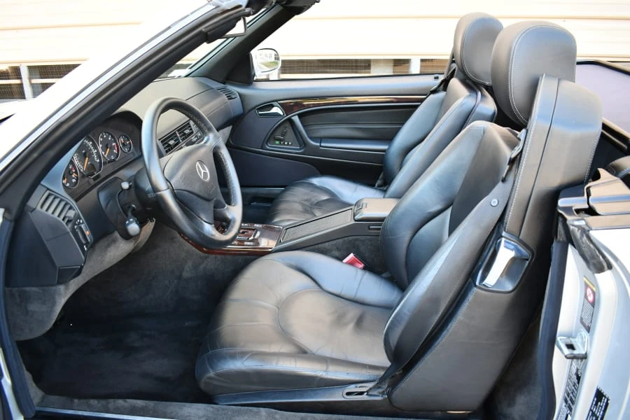 2000 Mercedes-Benz R129 SL-Class - Image 5 of 13