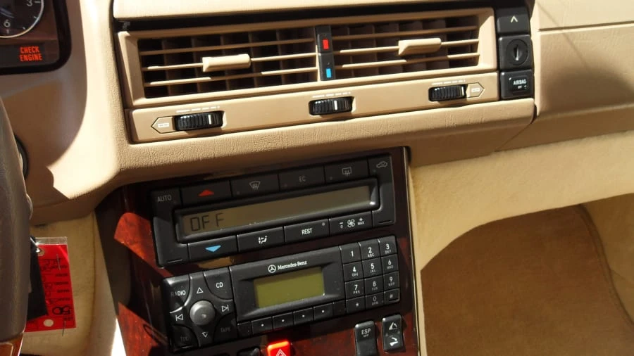 2000 Mercedes-Benz R129 SL-Class - Image 6 of 10