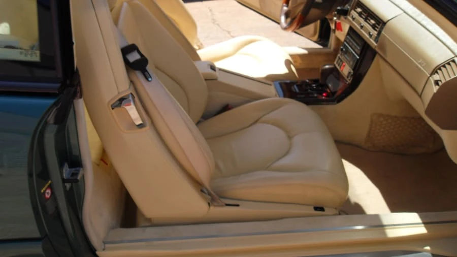 2000 Mercedes-Benz R129 SL-Class - Image 7 of 10