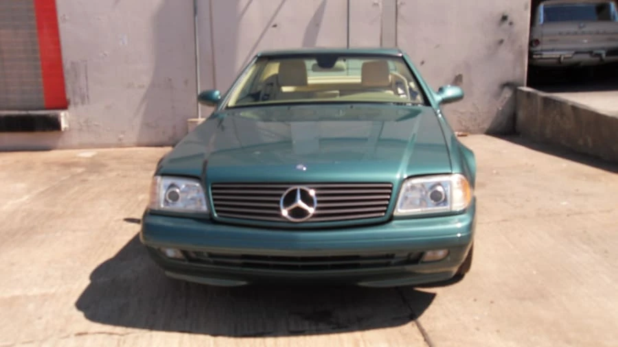 2000 Mercedes-Benz R129 SL-Class - Image 9 of 10