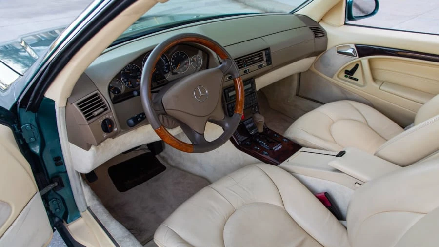 2000 Mercedes-Benz R129 SL-Class - Image 4 of 12