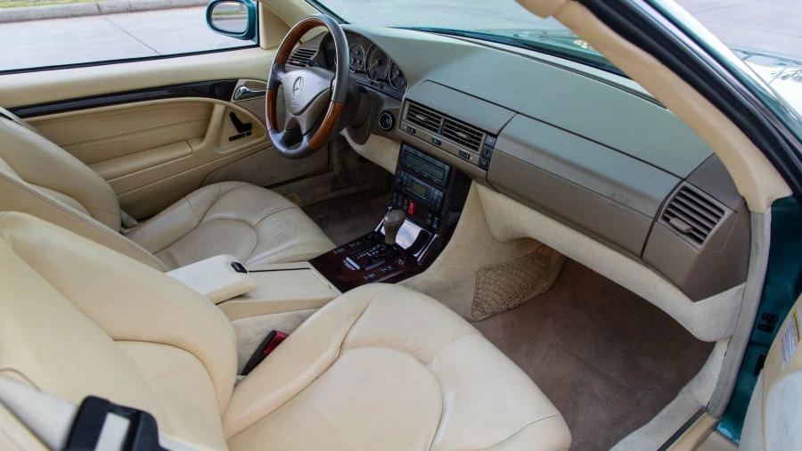 2000 Mercedes-Benz R129 SL-Class - Image 5 of 12
