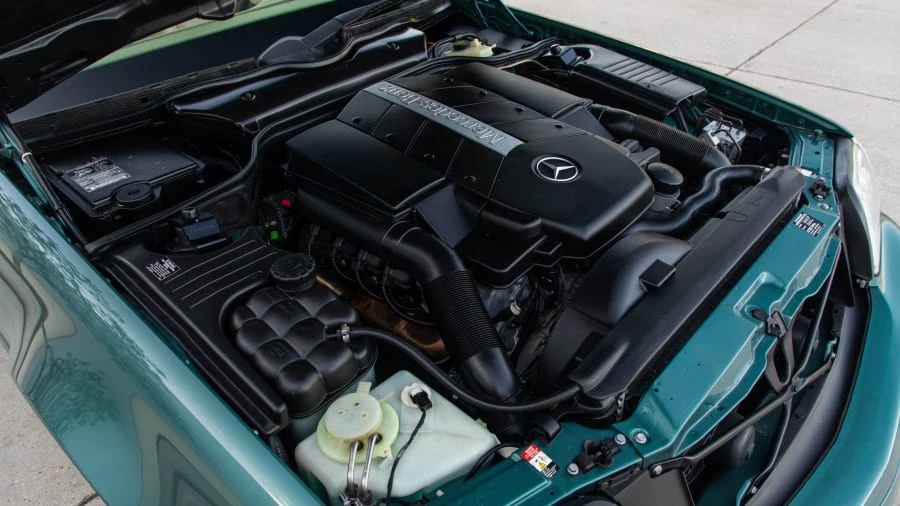 2000 Mercedes-Benz R129 SL-Class - Image 7 of 12