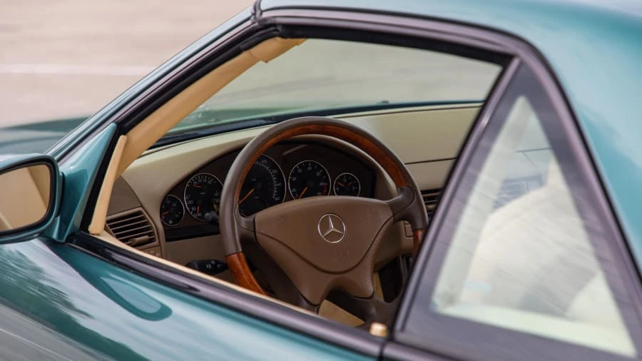2000 Mercedes-Benz R129 SL-Class - Image 9 of 12