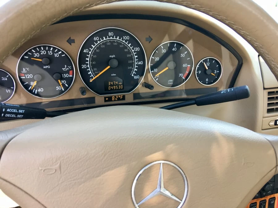 2000 Mercedes-Benz R129 SL-Class - Image 4 of 12