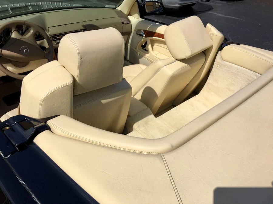 2000 Mercedes-Benz R129 SL-Class - Image 6 of 12