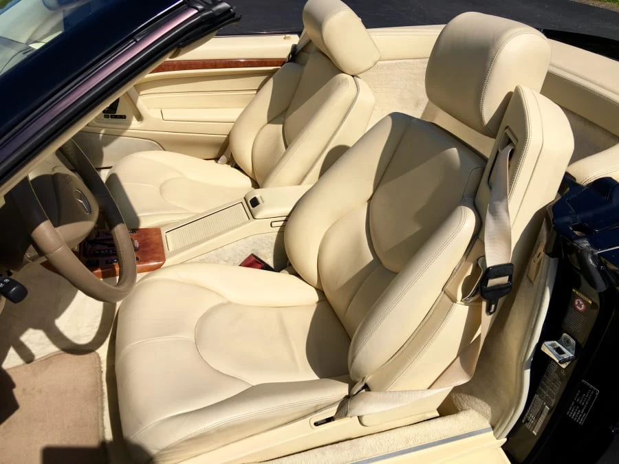 2000 Mercedes-Benz R129 SL-Class - Image 5 of 12