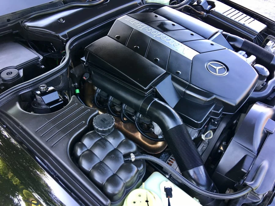 2000 Mercedes-Benz R129 SL-Class - Image 9 of 12