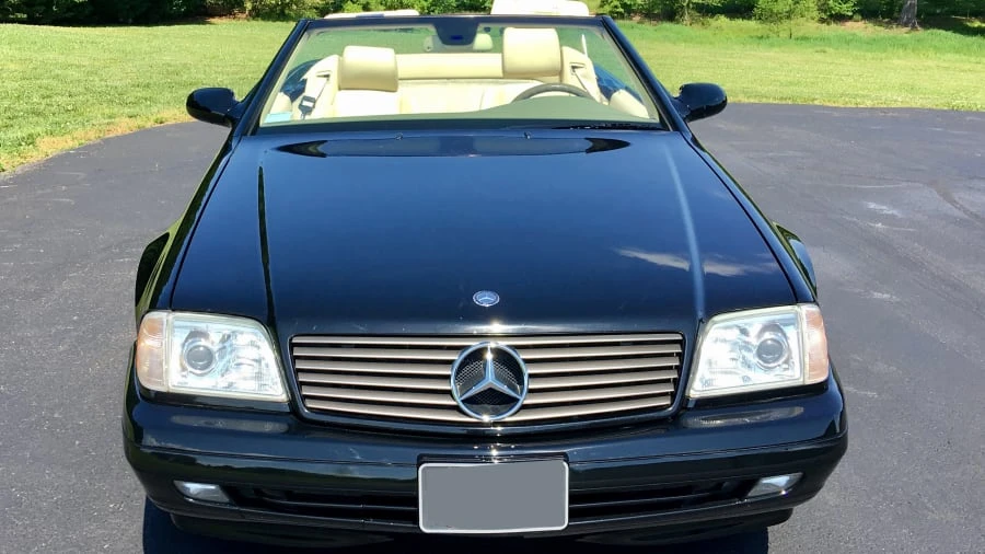 2000 Mercedes-Benz R129 SL-Class - Image 10 of 12