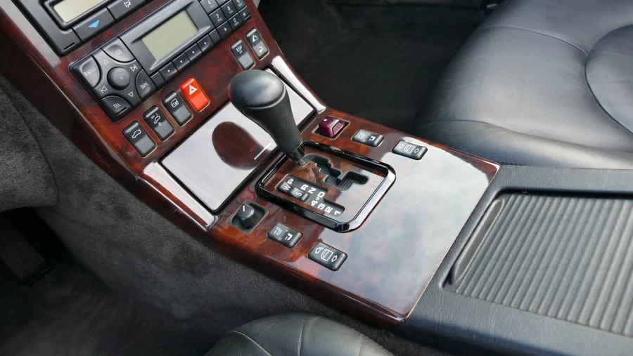 2000 Mercedes-Benz R129 SL-Class - Image 21 of 25