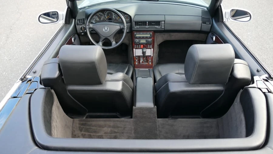 2000 Mercedes-Benz R129 SL-Class - Image 14 of 25