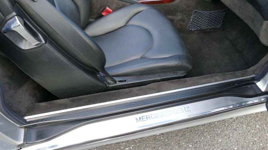 2000 Mercedes-Benz R129 SL-Class - Image 18 of 25