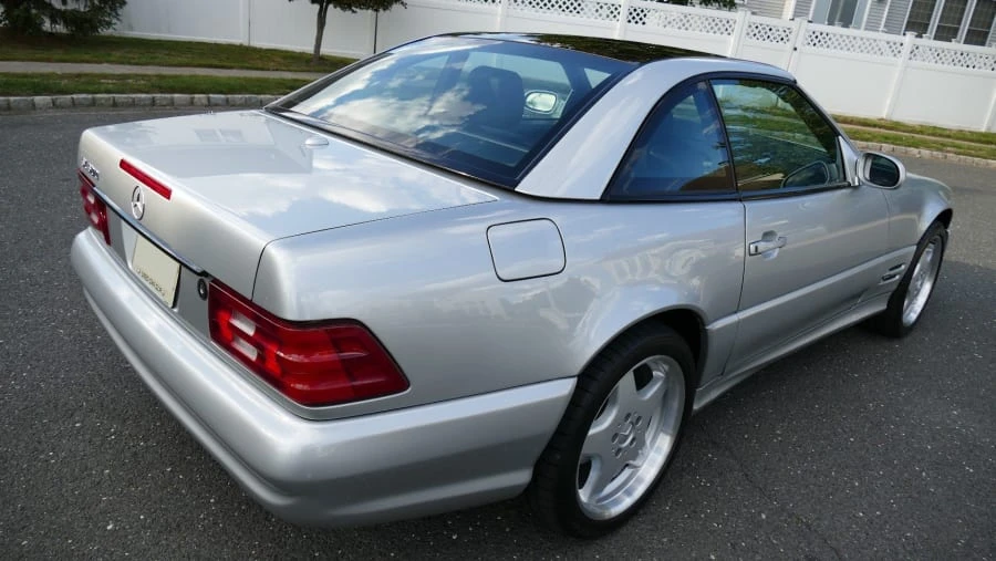 2000 Mercedes-Benz R129 SL-Class - Image 12 of 25