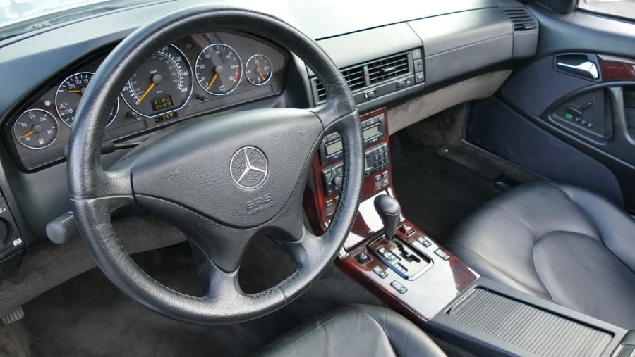 2000 Mercedes-Benz R129 SL-Class - Image 13 of 25